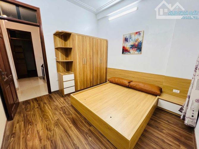 B.án nhà Phố Tây Mỗ_20m ra mặt phố, ngõ thông, 36m2, 4 tầng, nhiều ngủ, 2 thoáng, chỉ 6x - 2