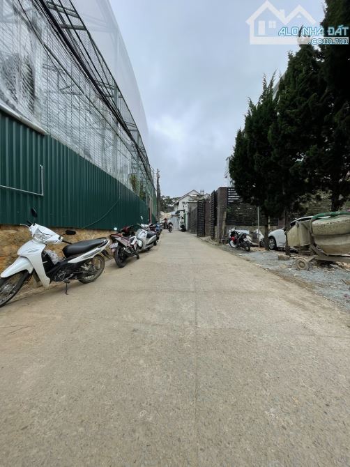 Bán lô đất tại phường Xuân Hương, đường Lê Hông Phong 205m2, ngang 11m - 2