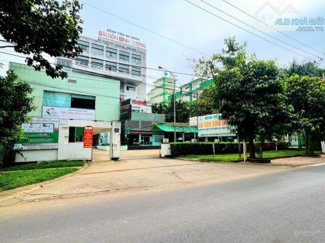Bán gấp lô đất Thủ Dầu Một 5x30m, sổ hồng riêng công chứng ngay, giá chỉ 1,65 tỷ - 2