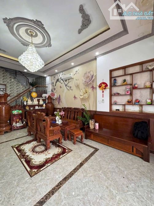 Ngộp ngân hàng, bán nhanh nhà 2 lầu giá tốt KDC Quân Báo gần ĐH Y Dược - 2