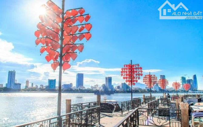 Chính chủ bán lô đất hiếm hoi diện tích 120m2 đường 7m5 trung tâm khu đô thị Nam Việt Á - 2