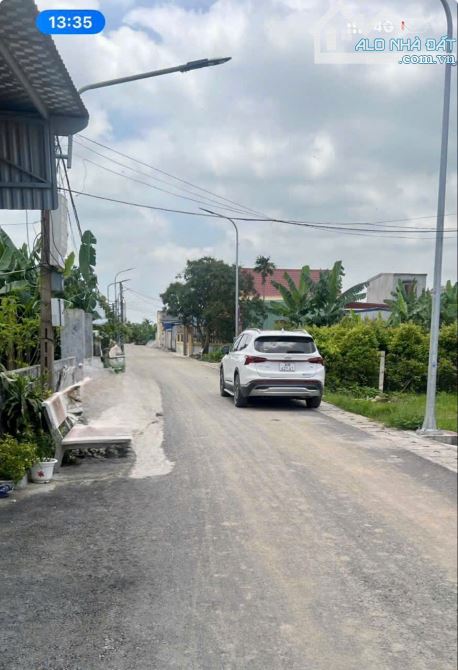 BÁN ĐẤT GỐC DÂN,GIÁ RẺ,MẶT ĐƯỜNG NHỰA,ĐƯỜNG THÔNG CẠNH KHU CÔNG NGHIỆP AN THỌ - 2