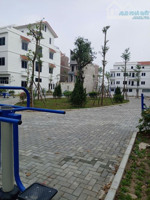 Giá cực tốt, bán đất liền kề khu Cienco 5, Tân Lập, Đan Phượng, trục chính, 77m2. - 2