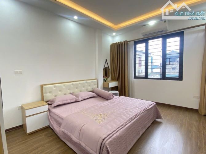 BÁN NHÀ 5 TẦNG PHỐ ĐÀM QUANG TRUNG – LONG BIÊN – Ô TÔ ĐỖ CỔNG - 2