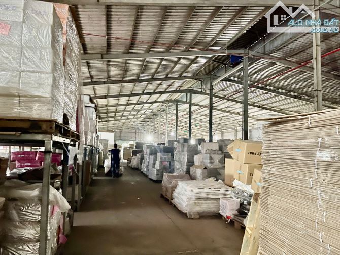 Cho thuê xưởng giá rẻ chỉ 230 triệu 3.500m2. Trảng Dài-Biên Hòa-Đồng Nai - 2