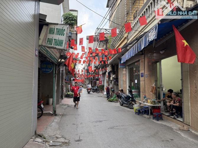Bán Đất Mặt Phố Sở Thượng – 65m² – Ô Tô Tránh – Kinh Doanh Đỉnh Cao – 12.x Tỷ - 2