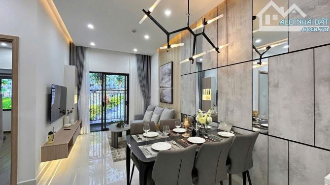 Trả Trước 240tr Nhận Căn Hộ 2pn Mặt Tiền ql1a - Trả Góp 8tr/Tháng - 2