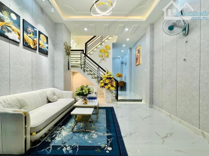 ✳️ Sắp đi nước ngoài bán nhà đường Trần Văn Quang - Tân Bình / 60,4m2 / Giá 3 Tỷ 150 - 2
