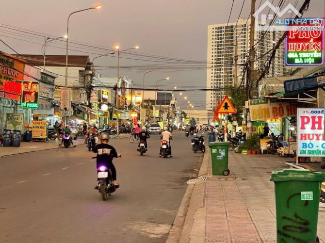 Bán cặp cho 10M khu dân cư Thuận Giao Thuận An kinh doanh giá mềm - 2