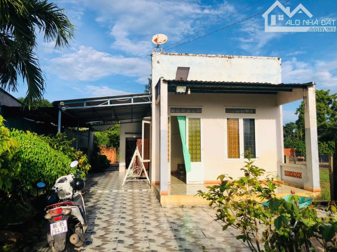 Bán Nhà 10x50m (500m2) Hẻm Nguyễn Thị Minh Khai - Tân Nghĩa - Hàm Tân Gía Ngộp: 1 tỷ 5 - 2