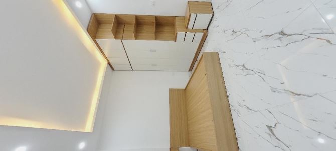 HIẾM! Trung tâm Hà Đông Lê Hồng Phong 5 tầng mới cứng! - 2