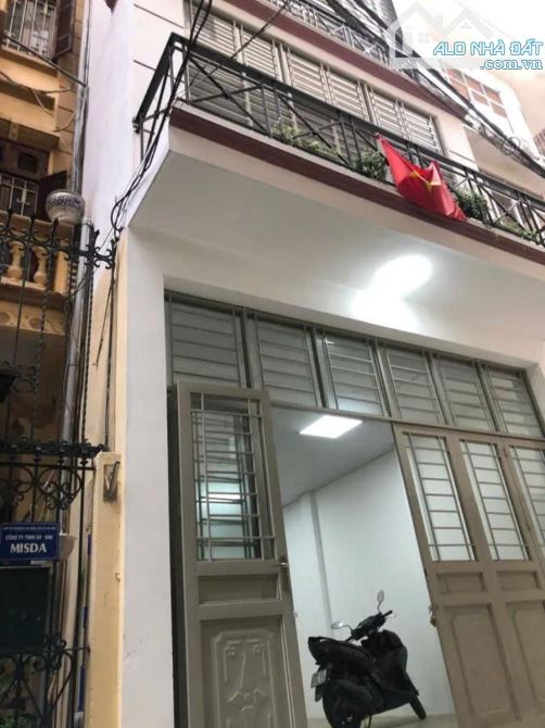 TÂY SƠN 72M2, MẶT TIỀN 5M, PHÂN LÔ Ô TÔ TRÁNH, CẠNH TRƯỜNG ĐH LỚN, KINH DOANH, HƠN 20 TỶ - 2