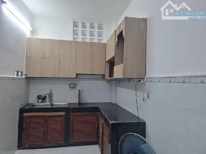 BÁN NHÀ GÒ VẤP 6,6 TỶ, 61M2, Ô TÔ VÔ NHÀ, PHẠM VĂN CHIÊU, PHƯỜNG THÔNG TÂY HỘI - 2