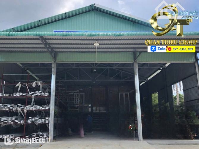 CHO THUÊ MB KHO XƯỞNG HOÀNG QUỐC VIỆT, TP HUẾ - 2