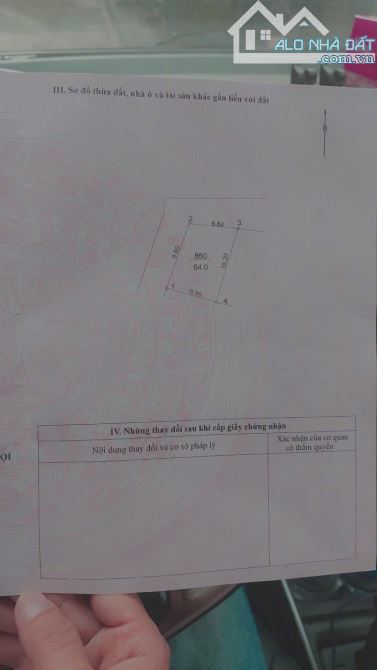 Lô góc 64m sen trì đường thông chỉ nhỉnh 2 tỷ, giá rẻ quá - 2