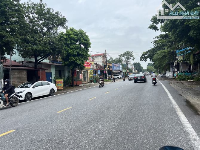 81m full .mặt tiền 5m nở hậu  -Sổ đẹp pháp lý rõ ràng.Tiên Dược -Sóc Sơn - 2