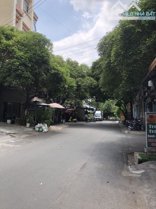 bán nhà Mặt tiền đường số 1 Chu Văn An,Bình Thạnh, 5 tầng, HDT 35 triệu Kinh Doanh Sầm Uất - 2