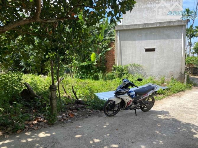 Bán đất kiệt ô tô thôn Quang Châu, Hoà Châu, Hoà Vang. DT 200m2 ngang 7m. Giá 2.5 tỷ - 2