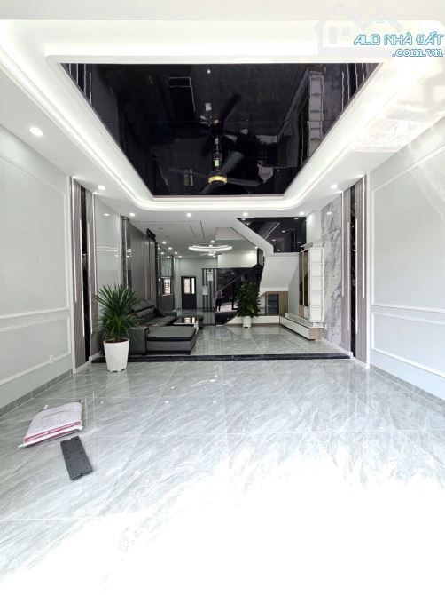 6,5Tỷ TL🔥Bán nhà 70m2 _1 Trệt 2 Lầu, KDC gần Aeon Mall 1,5km, p.Thuận Giao, Tp.Thuận An - 2