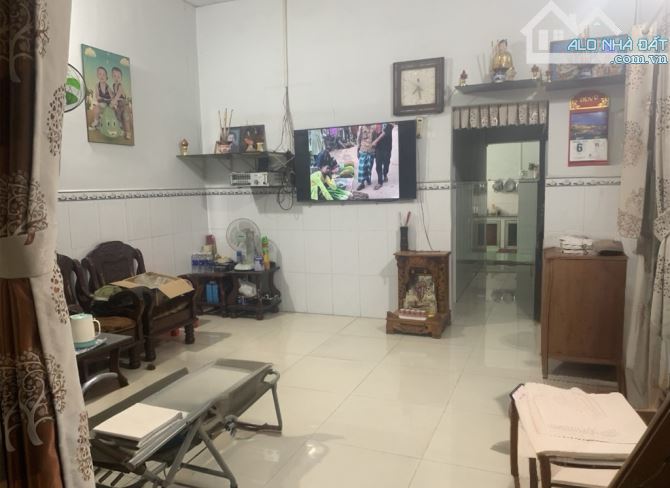 HẺM XE HƠI TRÁNH SÁT MẶT TIỀN, GẦN NÚT GIAO GÒ DƯA, NGANG HIẾM 5m; 88m2; 6,7 TỶ. - 2
