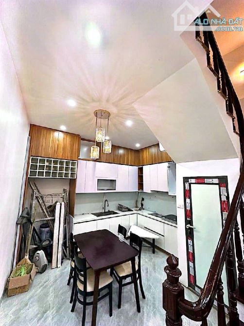 Cần Bán Nhà Mai Động : Mặt Ngõ - Ô Tô – Kinh Doanh – Gần Hồ - 2