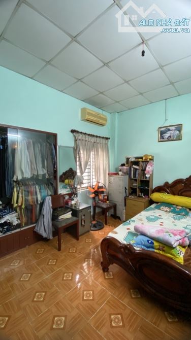 Nhà Linh Tây - Gần Phạm Văn đồng - 71.2m2(4.5*16m) - Hẻm xe tải - nhích 6 tỷ - 2