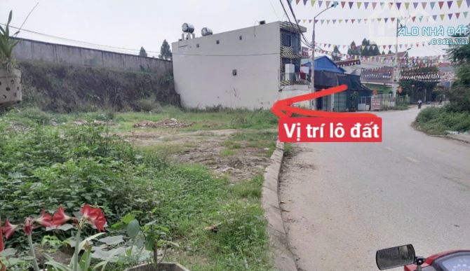 BÁN LÔ ĐẤT TRỤC QL 1A, CẠNH CHỢ KÉP, KINH DOANH TỐT, GIÁ SIÊU RẺ - 2