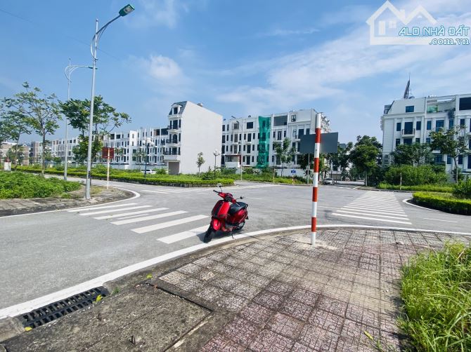 BÁN ĐẤT LÔ GÓC LÕI CÂY XANH LIỀN KỀ 14 KHU ĐÔ THỊ KỲ ĐỒNG TP THÁI BÌNH - 2
