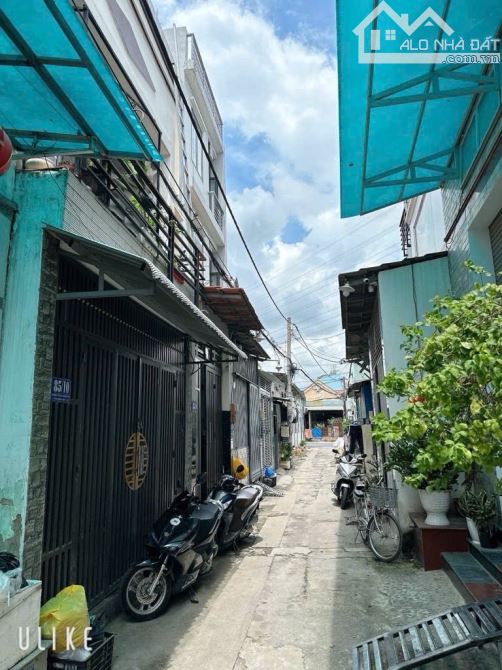 🏡 TÂN CHÁNH HIỆP 07-44m2-3.x TỶ-HẺM OTO-KẾ BÊN NGUYỄN ẢNH THỦ-TÔ KÝ - 2