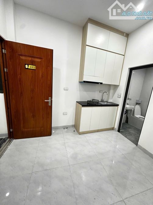 BÁN TÒA CHDV GIẢI PHÓNG – DT 75M – 16.8 TỶ - XÂY MỚI – Ô TÔ ĐỖ CỔNG – PCCC ĐẦY ĐỦ - 2