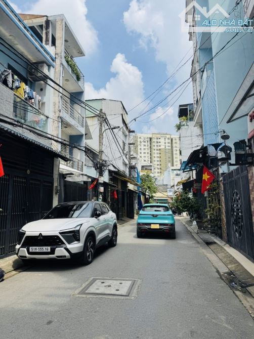 🏡 HƯƠNG LỘ 2 – ( 4,5 X 15 ) - HẺM 8M XE TẢI THÔNG -  HƯƠNG LỘ 2 – THU NHẬP ỔN ĐỊNH - 2