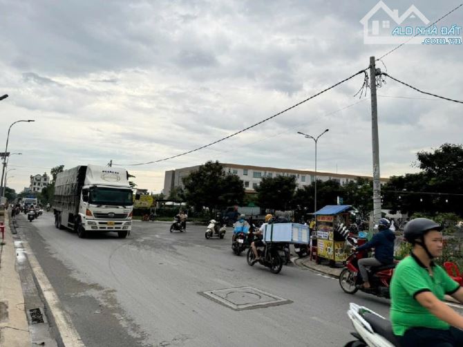 Bán 5390m đất CLN mặt tiền Bà Điểm, Hóc Môn, 6tr.m - 2