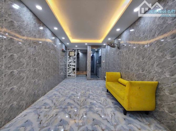 Chỉ 2,9 tỷ căn hộ TT tầng 1 phố Thành Công, Ba Đình, 30m2, kinh doanh - 2