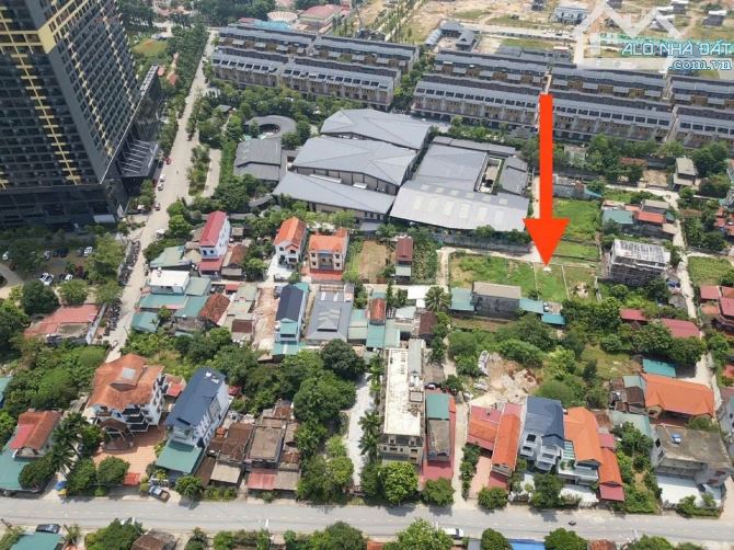 Bán đất khoáng nóng Bảo Yên, Thanh Thuỷ, Phú Thọ, 203m2, mặt tiền 10m - 1