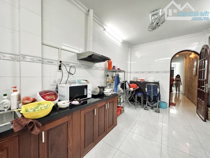 🈴68m² - MẶT TIỀN NAM KỲ KHỞI NGHĨA - CHỈ 18.5 TỶ‼️ QUẬN 3 – 3 TẦNG - 4 PHÒNG🔥 - 2