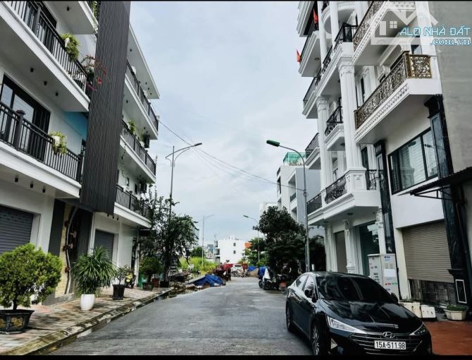 Bán đất tái định cư Phúc Lộc sau Bảo Hiểm Hải An - DT 78m - Mt 5.2m hướng Tây tứ trạch - 2