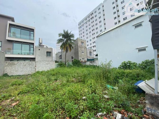 Bán 1000m đất thổ cư, mặt tiền nhựa Đông Hưng Thuận, cầu Tham Lương, Q12, 50tr.m - 2