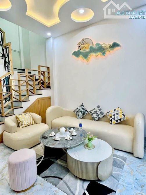 Nhà 3 Tầng kiệt Lê Duẩn, Q. Thanh Khê, Đà Nẵng - 2