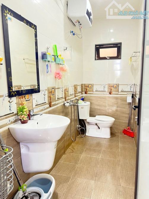 SIÊU PHẨM NHÀ ĐẸP 3 TẦNG TRUNG TÂM HÒA CƯỜNG BẮC - HẢI CHÂU - ĐÀ NẴNG  VÀO Ở NGAY FULL NỘI - 2
