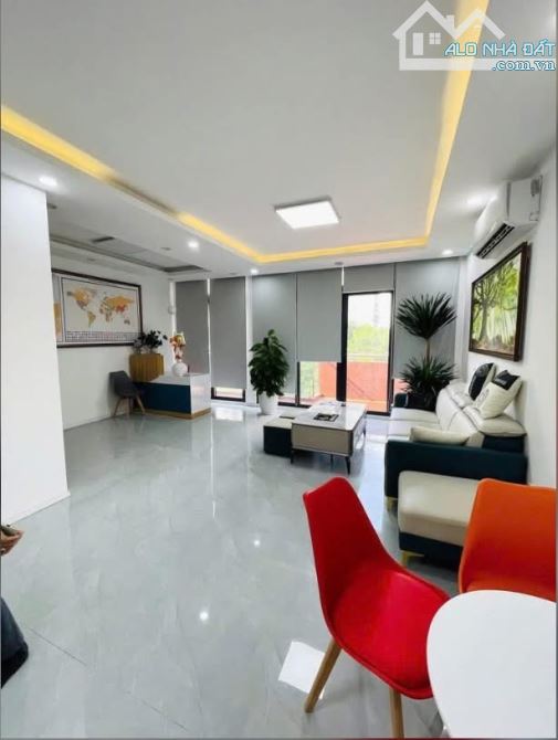 Cho thuê sàn văn phòng 90m2 giá thuê 15,5 triệu/tháng tại khu đô thị Hàm Nghi, Mỹ Đình 2 - 2