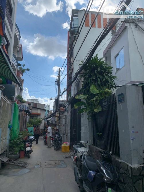 🌟 SIÊU PHẨM HOÀNG XUÂN NHỊ – 107m² – HẺM XE HƠI 6M – 4 TẦNG GIÁ TỐT 🌟 - 2