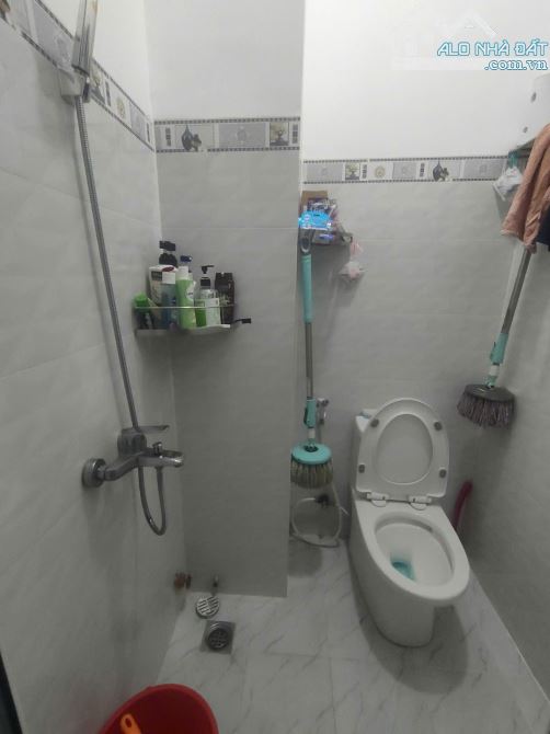 BÁN NHÀ HẺM XE TẢI THÔNG ĐƯỜNG ÂU CƠ - P.09 - Q.TÂN BÌNH - 38m² x 4Tầng - Giá 7,4 tỷ - 2
