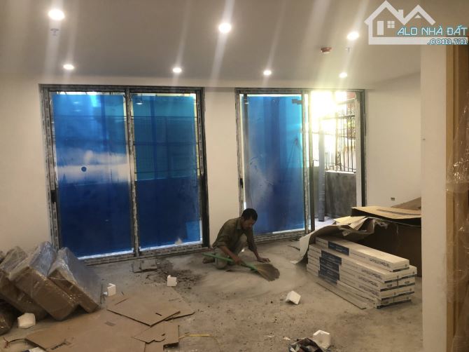 Cho thuê MBKD Đào Tấn, 185m² + Tầng 1: 60m², giá 25 triệu/tháng KD sạch VP, Spa... - 2