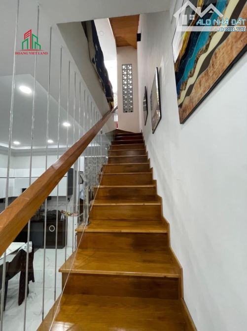 BÁN NHÀ 3 tầng nội thất đầy đủ, mặt tiền đường TỐNG DUY TÂN khu TRUNG CAO, P. TÂN LỢI - 2