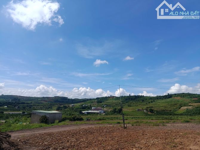 Bán 1000m2 đất xã tân hà -lâm hà lâm đồng 630 triệu có 100m2 đất ở sổ riêng - 2