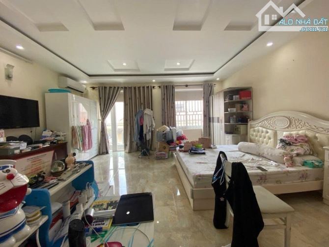Định cư, Cần bán nhà Quang Trung, phường Thông Tây Hội, DT 60m2, 3 tầng, 5 tỷ 7 - 2