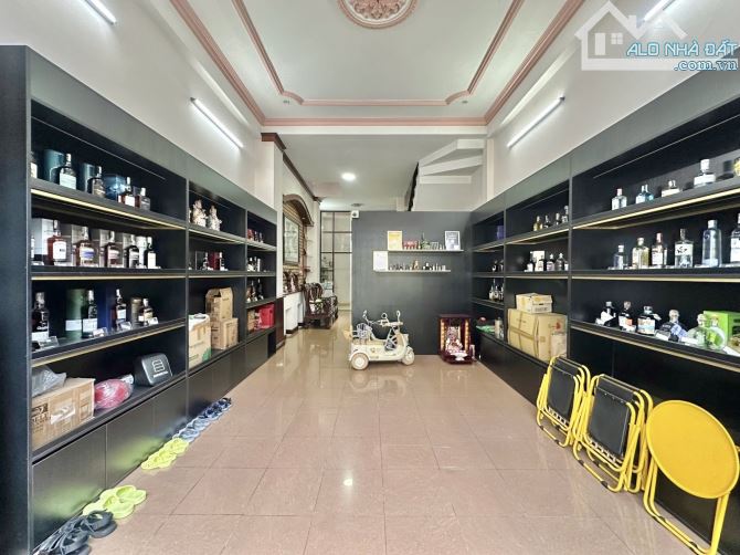 Bán nhà Bình Thạnh - 4 tầng kinh doanh - 78m2 - Khu phân lô trải nhựa xe tải tránh - 2