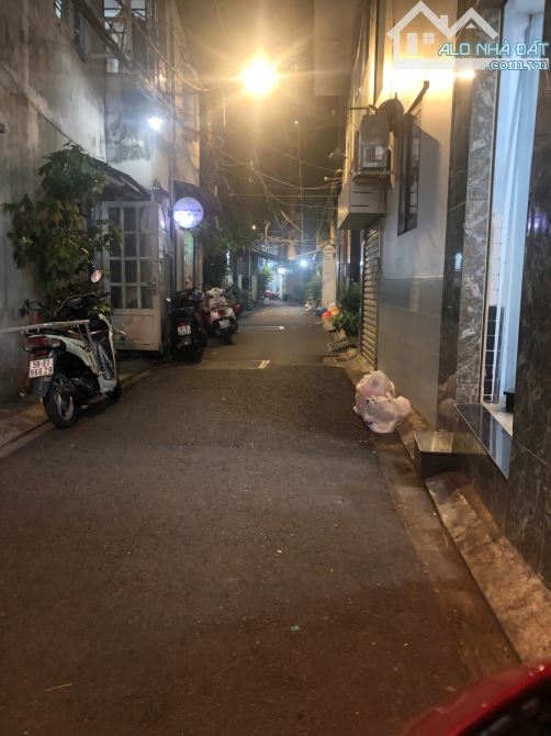 Cần bán nhà Gò Vấp, Quang Trung, DT 40m2, 2 tầng, chỉ 3 tỷ 4 - 2