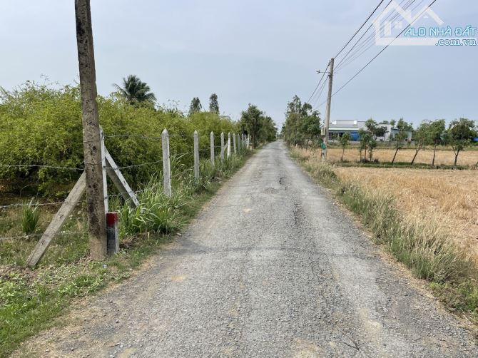 (15x28) Đất đẹp thổ cư, mặt tiền nhựa,  gần Chợ Bình Ân, Gò Công Đông , TG cũ - 2