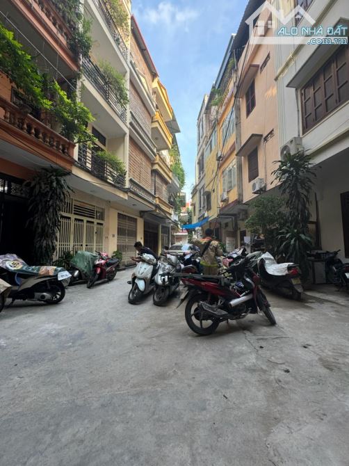 Hiếm phân lô ô tô tránh kinh doanh phố Chùa Hà 51m*5T*4.6MT giá 22.5 tỷ (TL) - 2